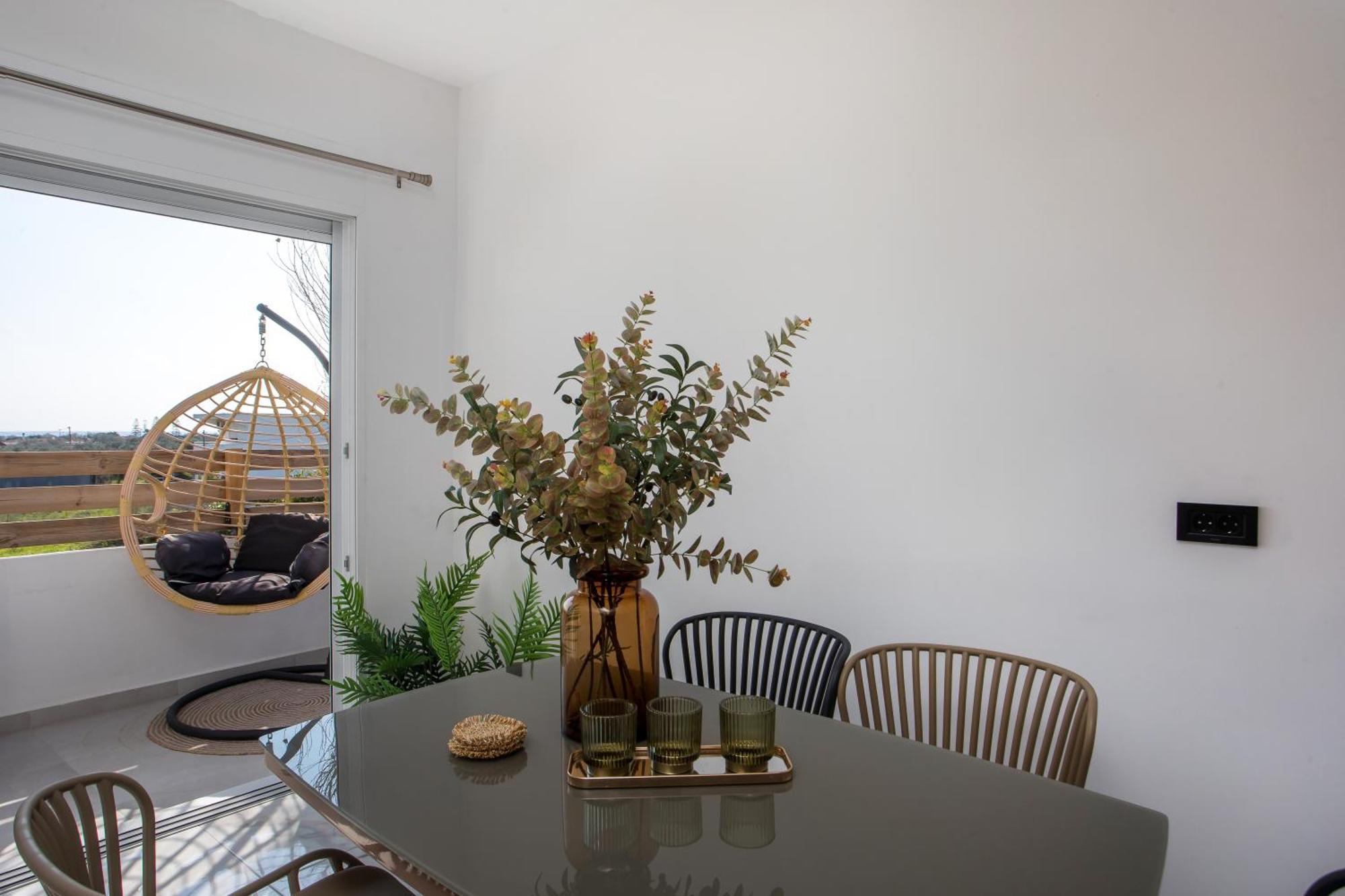 Olea Luxury Apartment Afantou Dış mekan fotoğraf