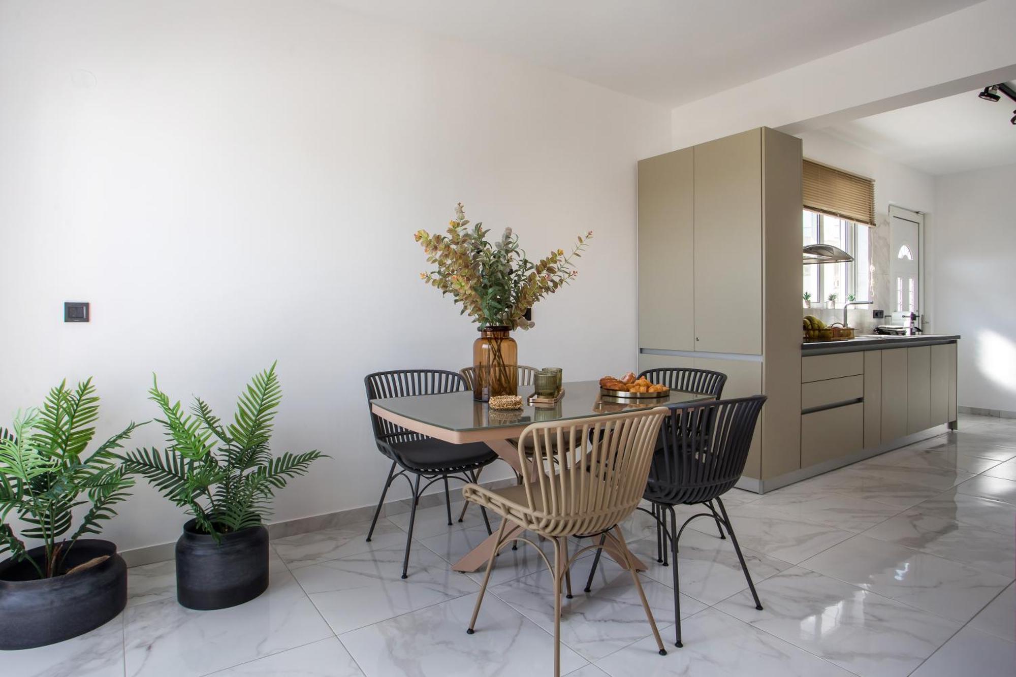 Olea Luxury Apartment Afantou Dış mekan fotoğraf