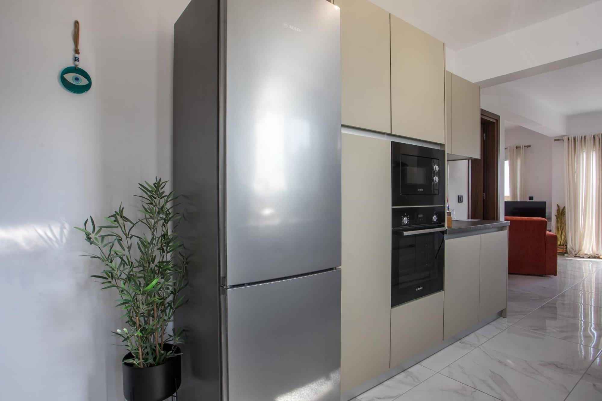 Olea Luxury Apartment Afantou Dış mekan fotoğraf