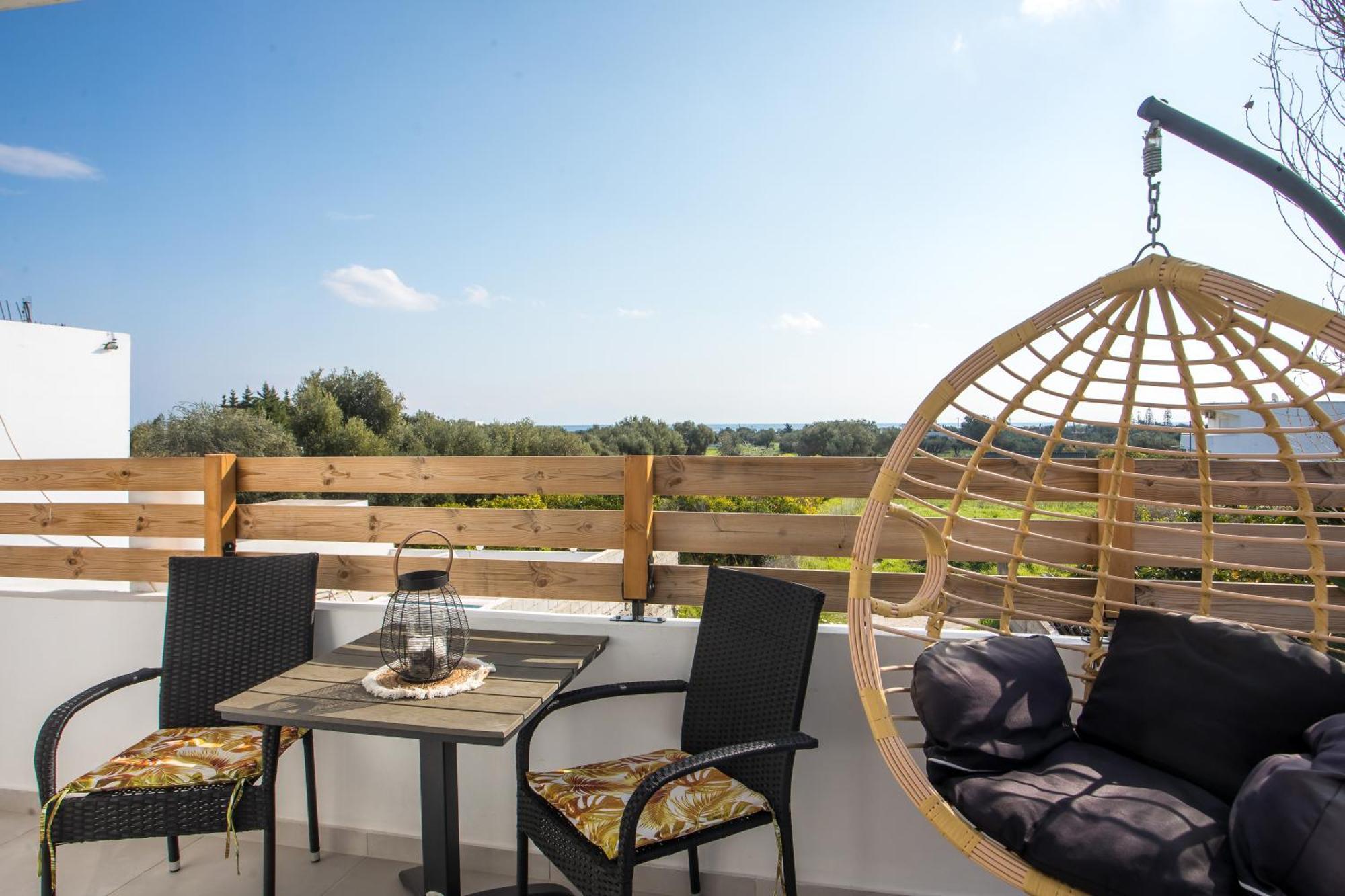 Olea Luxury Apartment Afantou Dış mekan fotoğraf